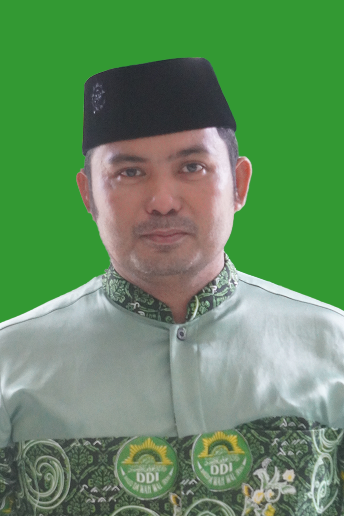 Staf Tata Usaha - Hamzah, S.Pd.I