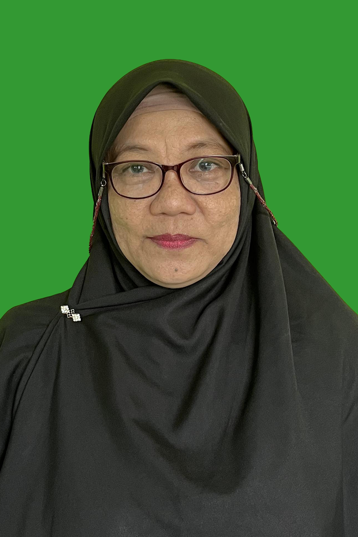 Kepala Tata Usaha - Adriana, A.Md