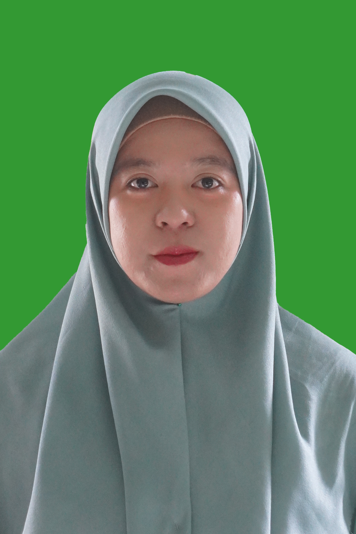 Wali Kelas VIII C - Zakiah Awaliah, M.Pd