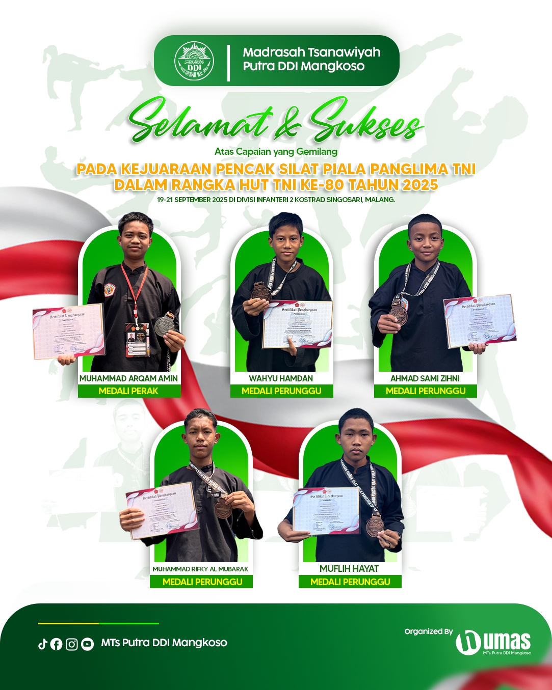 Kejuaraan Pencak Silat Piala Panglima TNI